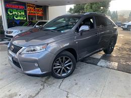 2014 Lexus RX350 (CC-1799350) for sale in Thousand Oaks, California