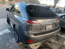 2014 Lexus RX350 (CC-1799350) for sale in Thousand Oaks, California