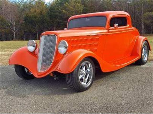 1934 Ford Coupe (CC-1799358) for sale in Greensboro, North Carolina