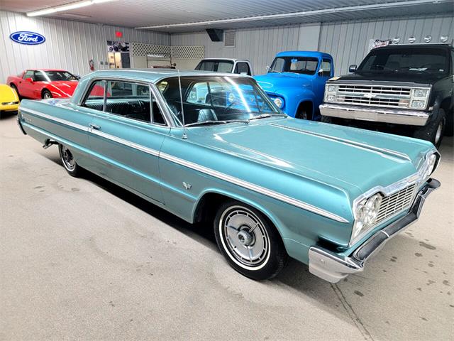 1964 Chevrolet Impala SS (CC-1799366) for sale in Nashville, Illinois