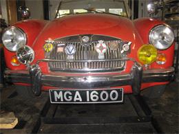 1960 MG MGA (CC-1799374) for sale in Rye, New Hampshire