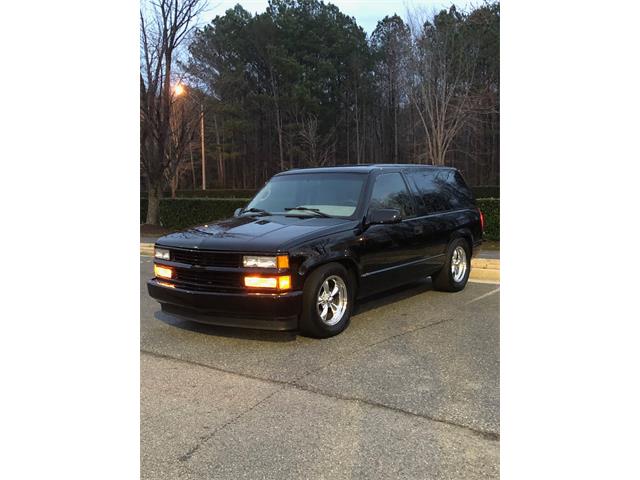 1996 Chevrolet Tahoe (CC-1799378) for sale in SUFFOLK, Virginia