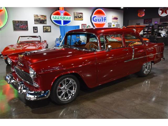 1955 Chevrolet Bel Air (CC-1799381) for sale in Payson, Arizona