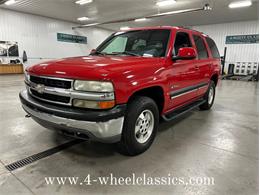 2002 Chevrolet Tahoe (CC-1799390) for sale in Holland , Michigan