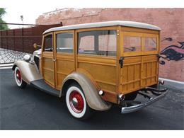 1934 Ford Woody Wagon (CC-1799398) for sale in Tucson, Arizona