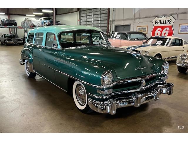 1953 Chrysler Town & Country (CC-1790094) for sale in Chicago, Illinois