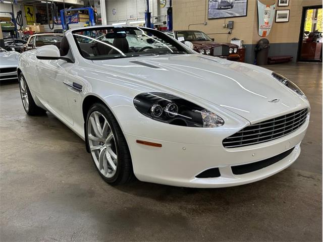 2012 Aston Martin DB9 (CC-1790940) for sale in Huntington Station, New York