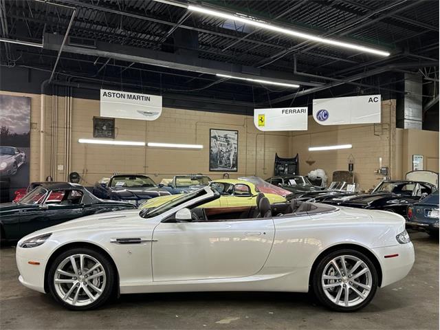 2012 Aston Martin DB9 (CC-1790940) for sale in Huntington Station, New York