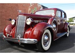 1937 Packard 120 (CC-1799400) for sale in Tucson, Arizona