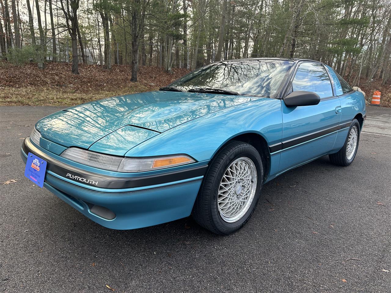 1991 Plymouth Laser for Sale CC1799405