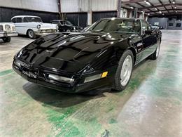 1991 Chevrolet Corvette ZR1 (CC-1799411) for sale in Sherman, Texas