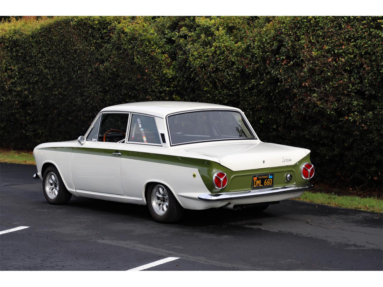 Essai classic : Ford Cortina 1963 (Lotus Replica) - AUTOMOTIV PRESS