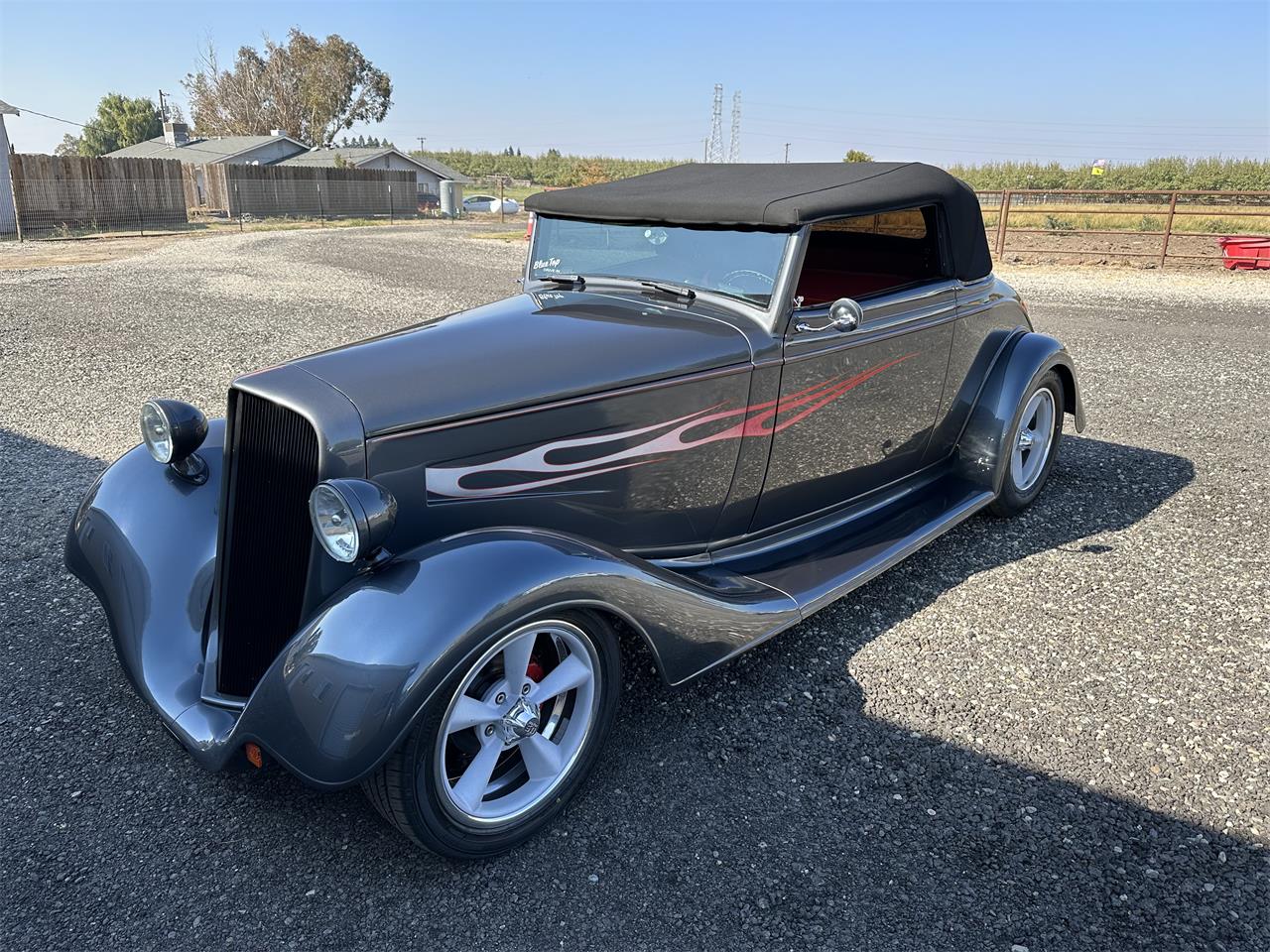 1934 Chevrolet Coupe in Oakdale, California