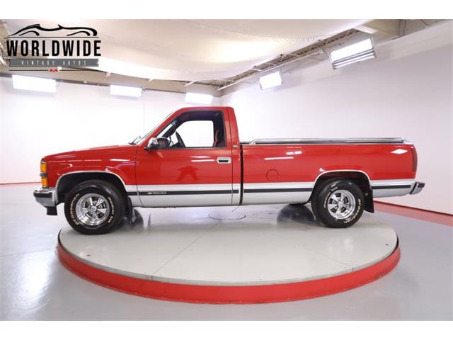 1996 Chevrolet Silverado (CC-1799437) for sale in Denver , Colorado