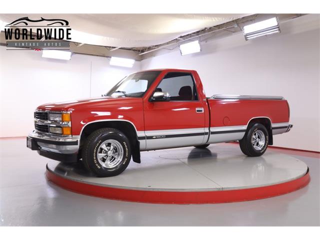 1996 Chevrolet Silverado (CC-1799437) for sale in Denver , Colorado