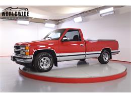 1996 Chevrolet Silverado (CC-1799437) for sale in Denver , Colorado