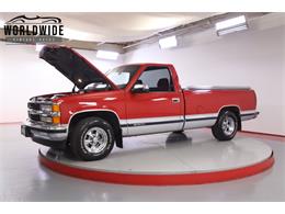 1996 Chevrolet Silverado (CC-1799437) for sale in Denver , Colorado