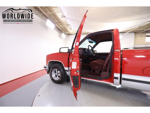 1996 Chevrolet Silverado (CC-1799437) for sale in Denver , Colorado