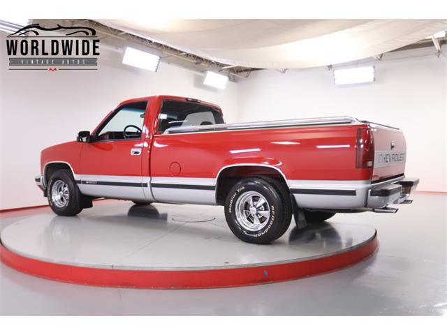 1996 Chevrolet Silverado (CC-1799437) for sale in Denver , Colorado