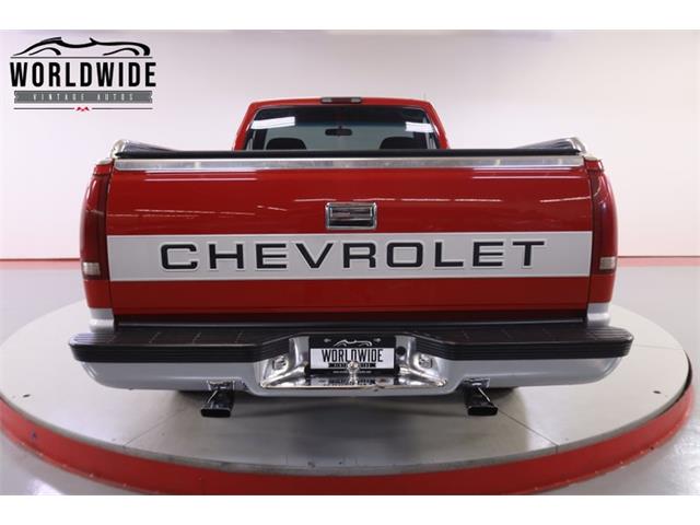 1996 Chevrolet Silverado (CC-1799437) for sale in Denver , Colorado