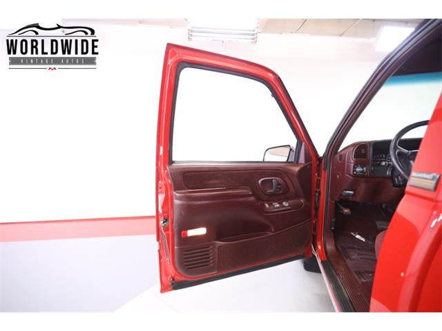 1996 Chevrolet Silverado (CC-1799437) for sale in Denver , Colorado