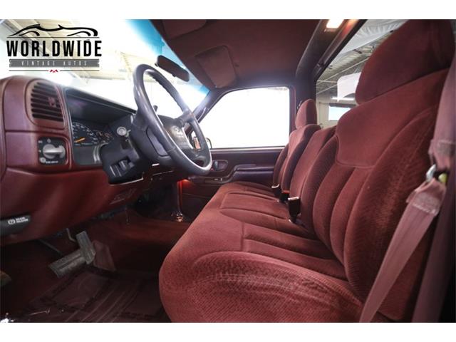 1996 Chevrolet Silverado (CC-1799437) for sale in Denver , Colorado