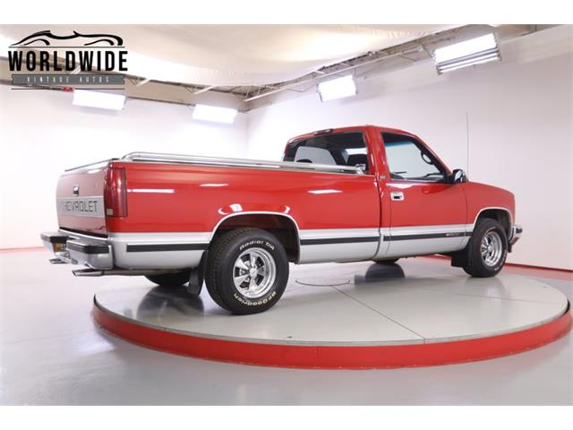 1996 Chevrolet Silverado (CC-1799437) for sale in Denver , Colorado