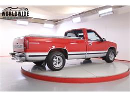 1996 Chevrolet Silverado (CC-1799437) for sale in Denver , Colorado