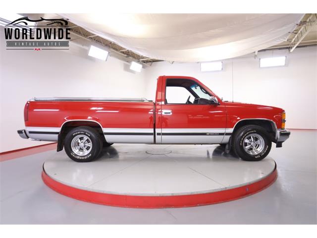 1996 Chevrolet Silverado (CC-1799437) for sale in Denver , Colorado