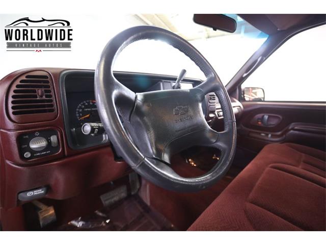 1996 Chevrolet Silverado (CC-1799437) for sale in Denver , Colorado