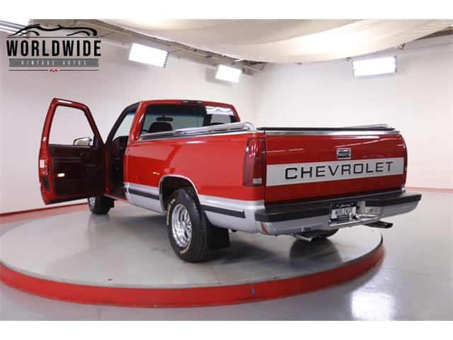 1996 Chevrolet Silverado (CC-1799437) for sale in Denver , Colorado