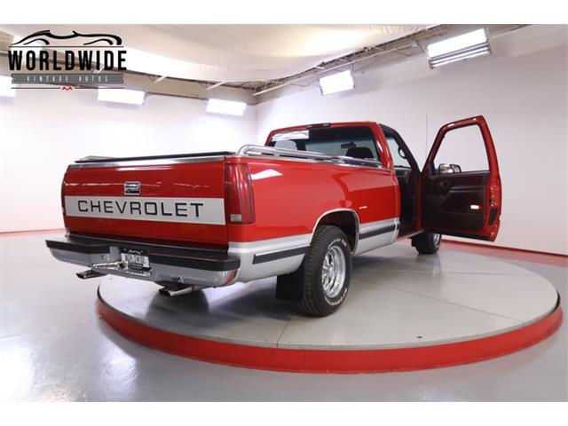 1996 Chevrolet Silverado (CC-1799437) for sale in Denver , Colorado