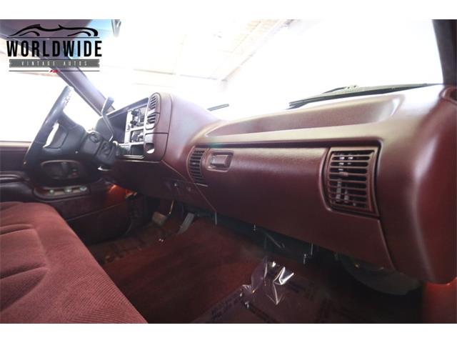 1996 Chevrolet Silverado (CC-1799437) for sale in Denver , Colorado