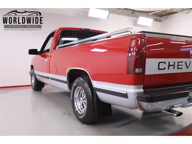 1996 Chevrolet Silverado (CC-1799437) for sale in Denver , Colorado