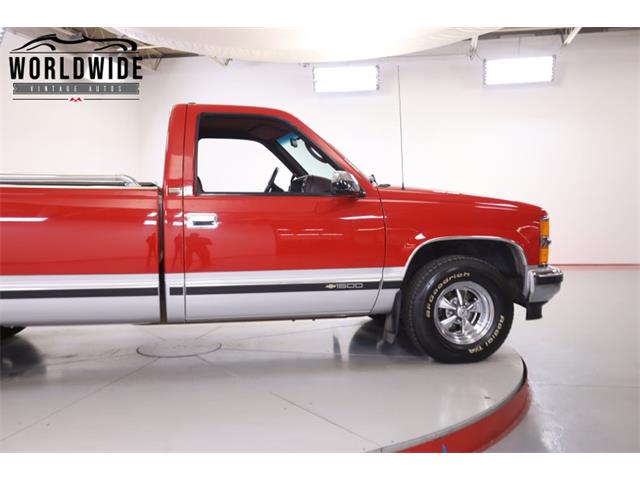 1996 Chevrolet Silverado (CC-1799437) for sale in Denver , Colorado