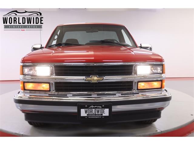 1996 Chevrolet Silverado (CC-1799437) for sale in Denver , Colorado