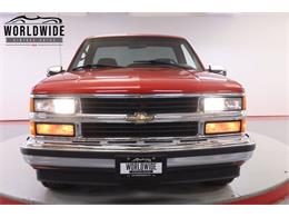 1996 Chevrolet Silverado (CC-1799437) for sale in Denver , Colorado