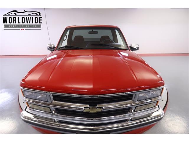 1996 Chevrolet Silverado (CC-1799437) for sale in Denver , Colorado