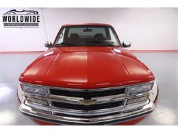 1996 Chevrolet Silverado (CC-1799437) for sale in Denver , Colorado