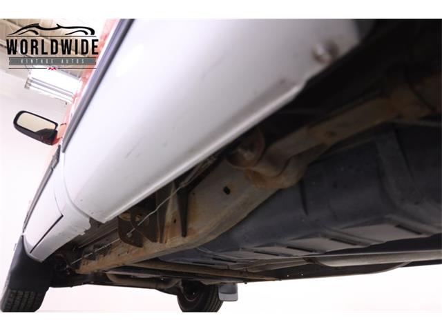 1996 Chevrolet Silverado (CC-1799437) for sale in Denver , Colorado