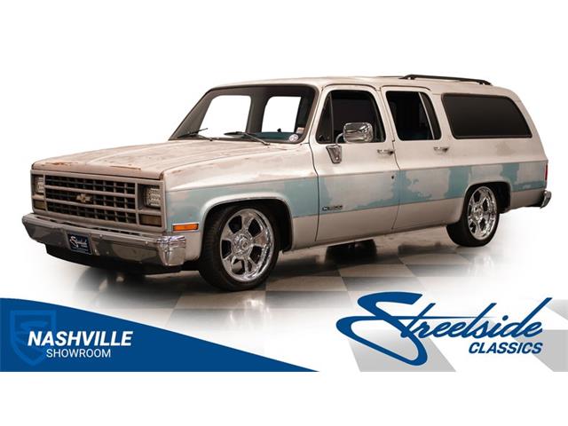 1989 Chevrolet Suburban (CC-1799444) for sale in Lavergne, Tennessee