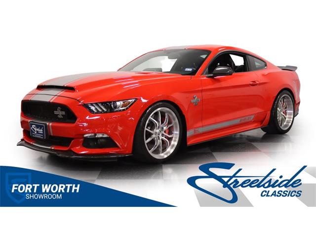 2015 Ford Mustang (CC-1799448) for sale in Ft Worth, Texas