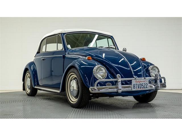 1967 Volkswagen Beetle (CC-1790945) for sale in Ventura, California