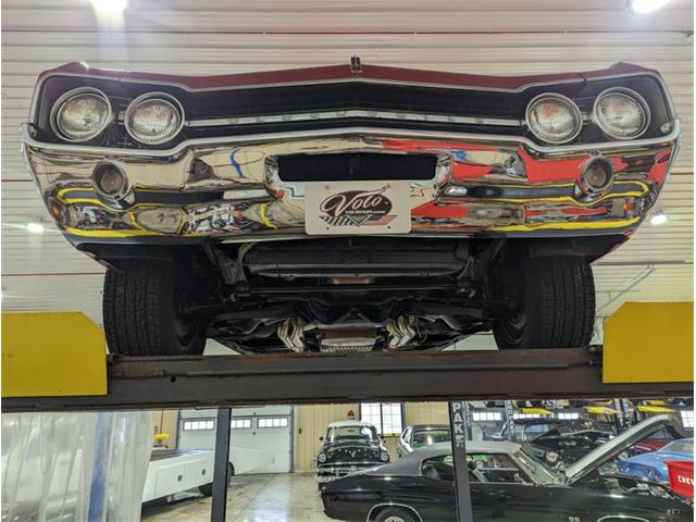 1965 Oldsmobile Cutlass (CC-1799456) for sale in Volo, Illinois