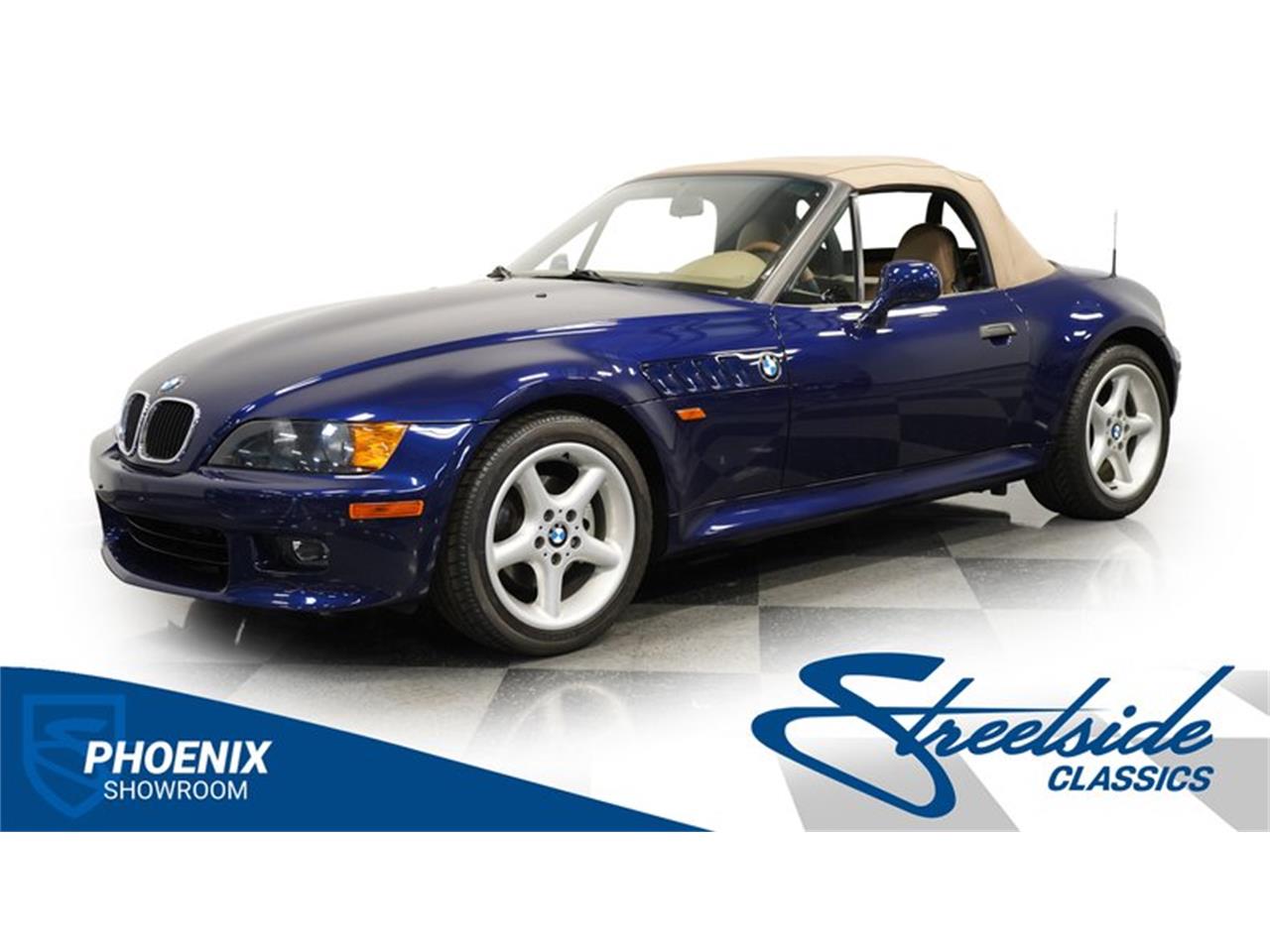 1997 BMW Z3 for Sale | ClassicCars.com | CC-1799469