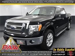 2011 Ford F150 (CC-1799475) for sale in Saint Cloud, Minnesota