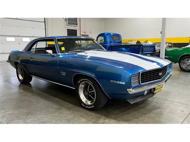 1969 Chevrolet Camaro for Sale | ClassicCars.com | CC-1799477