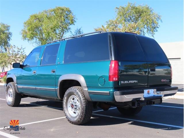 1996 GMC Suburban (CC-1790949) for sale in Mesa, Arizona