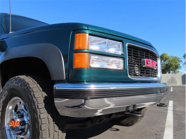 1996 GMC Suburban (CC-1790949) for sale in Mesa, Arizona