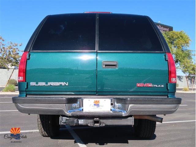 1996 GMC Suburban (CC-1790949) for sale in Mesa, Arizona